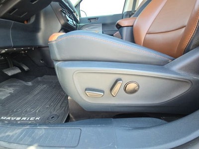 2023 Ford Maverick Lariat