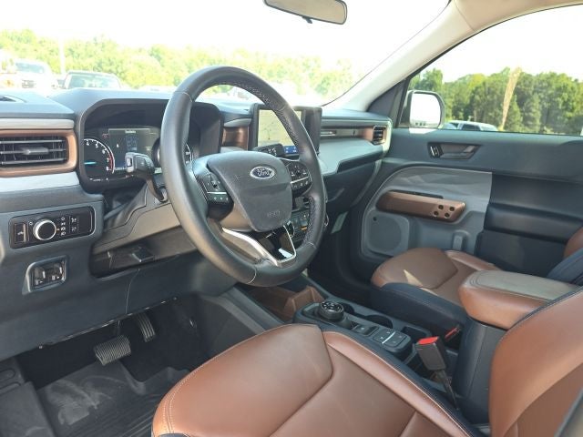 2023 Ford Maverick Lariat