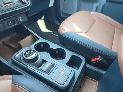 2023 Ford Maverick Lariat