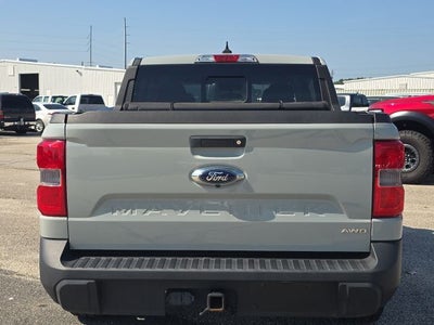 2023 Ford Maverick Lariat