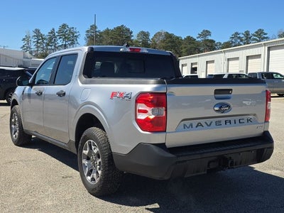 2023 Ford Maverick XLT