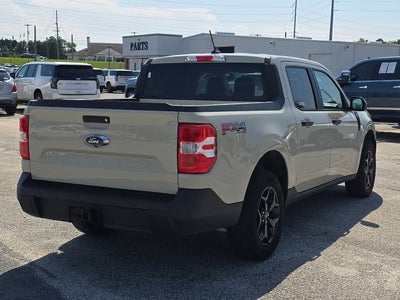 2024 Ford Maverick XLT