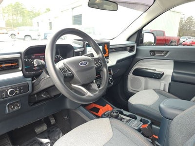 2024 Ford Maverick XLT