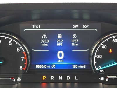 2024 Ford Maverick XLT