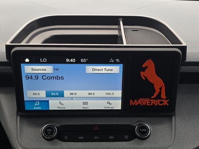 2024 Ford Maverick XLT