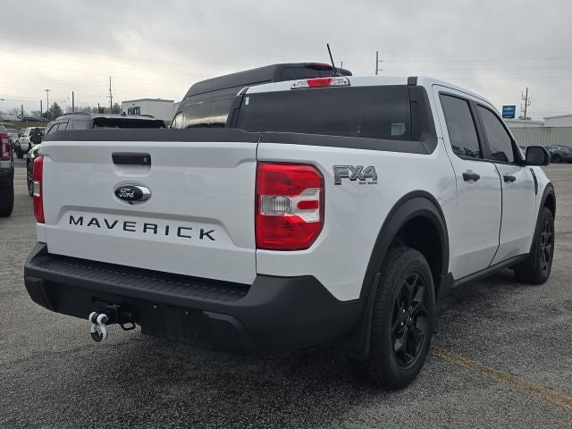 2024 Ford Maverick XLT