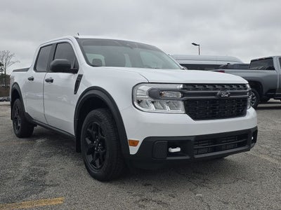2024 Ford Maverick XLT