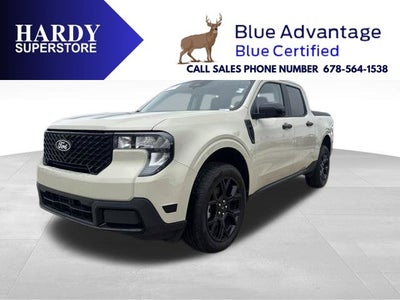 2025 Ford Maverick XLT