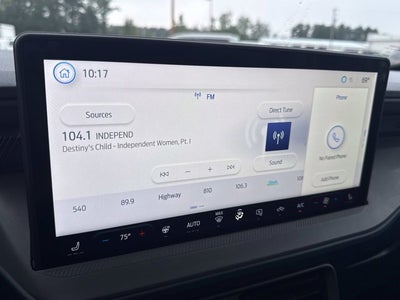 2025 Ford Maverick XLT