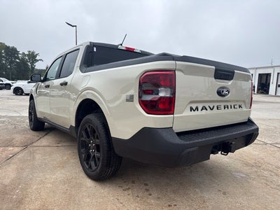 2025 Ford Maverick XLT