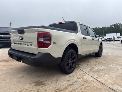 2025 Ford Maverick XLT