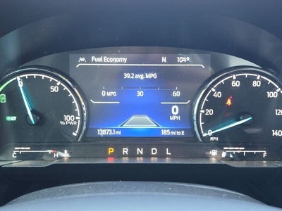 2024 Ford Maverick Lariat