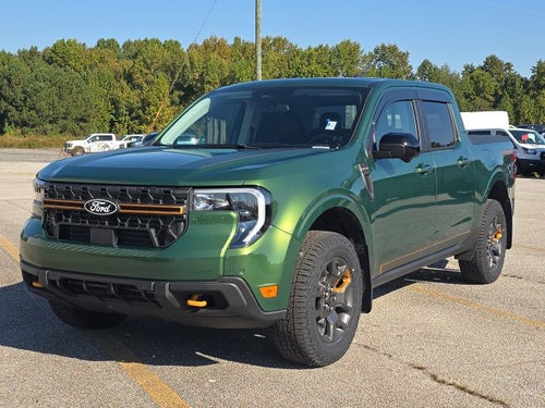 2025 Ford Maverick Tremor