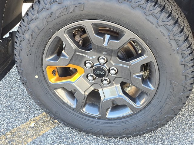 2025 Ford Maverick Tremor