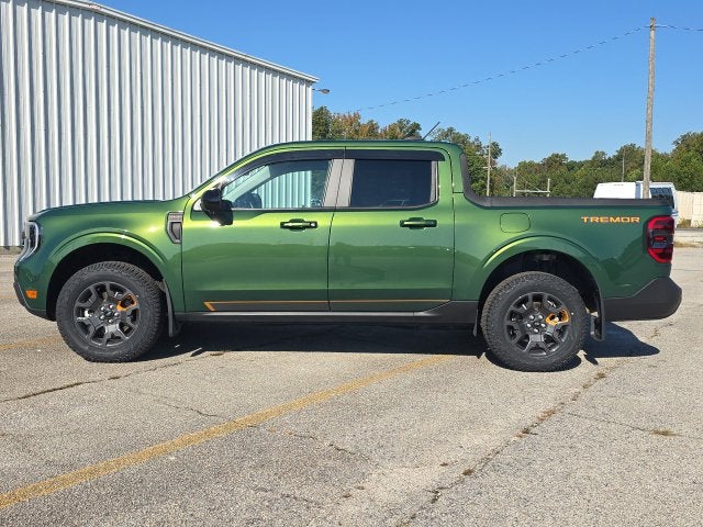 2025 Ford Maverick Tremor