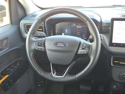 2025 Ford Maverick Tremor