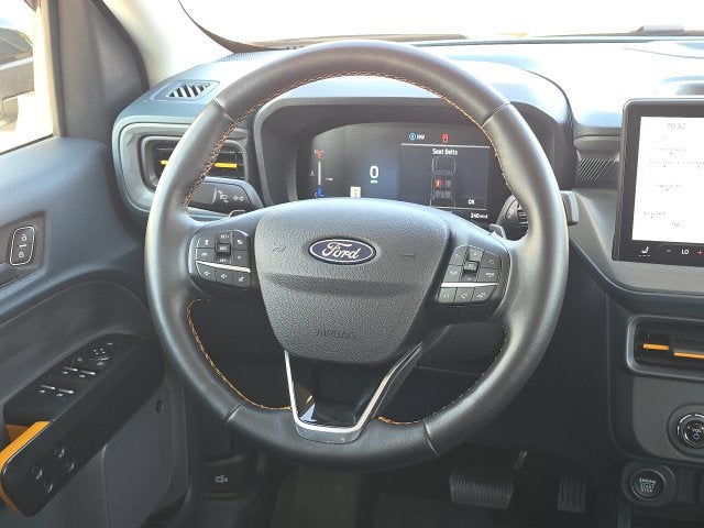 2025 Ford Maverick Tremor