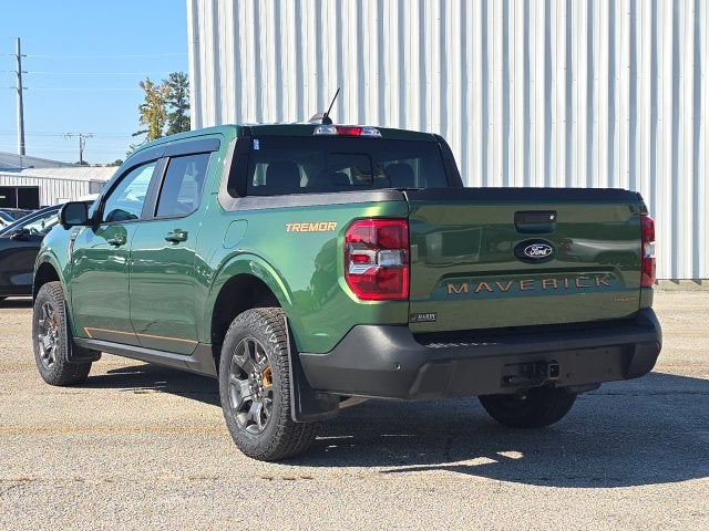 2025 Ford Maverick Tremor