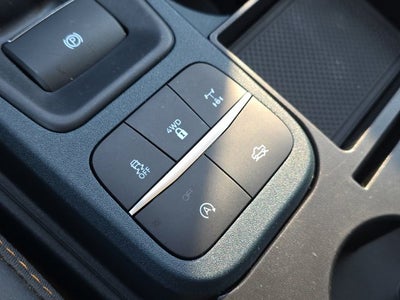 2025 Ford Maverick Tremor