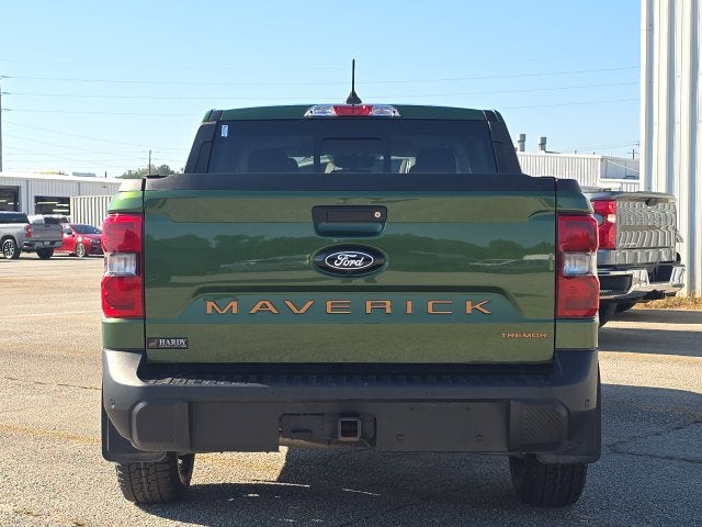 2025 Ford Maverick Tremor