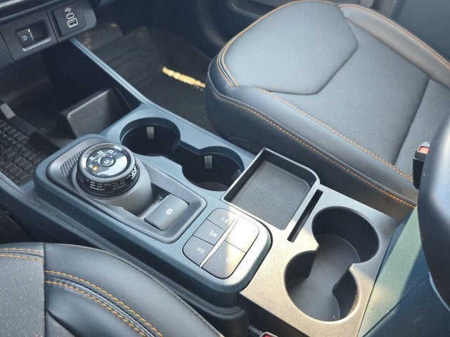2025 Ford Maverick Tremor