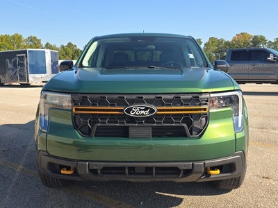 2025 Ford Maverick Tremor