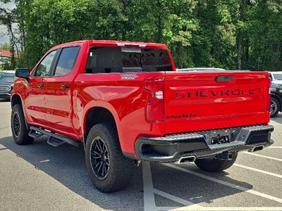 2022 Chevrolet Silverado 1500 LTD LT Trail Boss