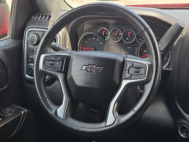 2022 Chevrolet Silverado 1500 LTD LT Trail Boss