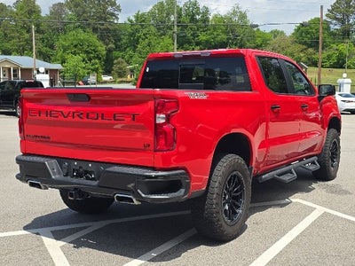 2022 Chevrolet Silverado 1500 LTD LT Trail Boss