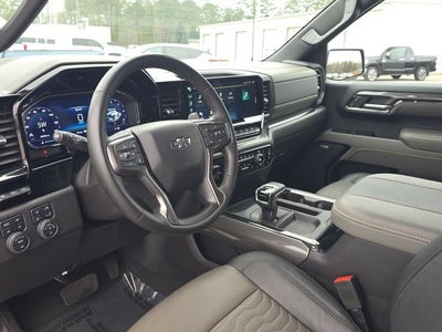 2024 Chevrolet Silverado 1500 ZR2