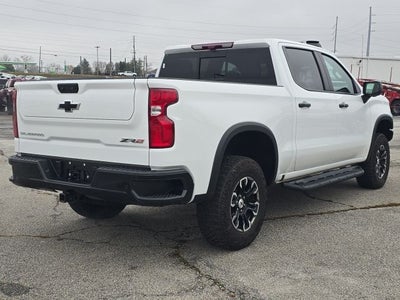 2024 Chevrolet Silverado 1500 ZR2
