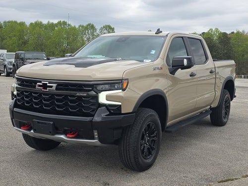 2022 Chevrolet Silverado 1500 ZR2