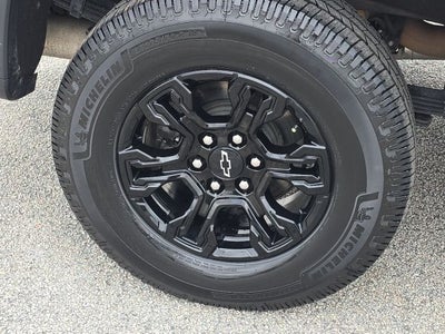 2022 Chevrolet Silverado 1500 ZR2