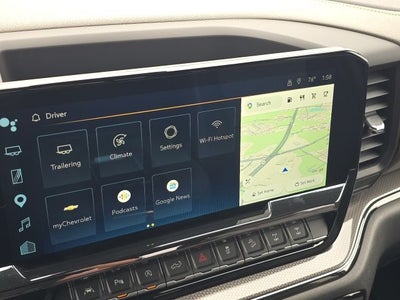 2022 Chevrolet Silverado 1500 ZR2