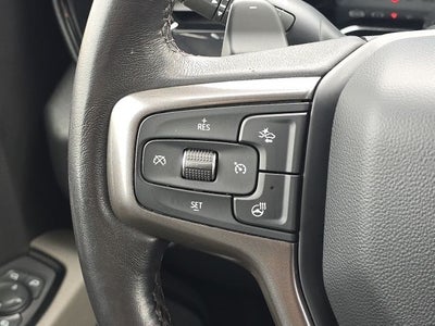 2022 Chevrolet Silverado 1500 ZR2