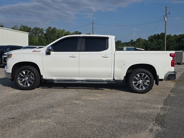 2026 Chevrolet Silverado 1500 LT LT1