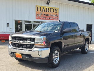 2016 Chevrolet Silverado 1500 LT LT1