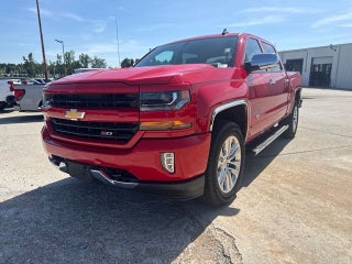2018 Chevrolet Silverado 1500 LT LT2