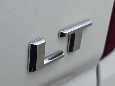 2021 Chevrolet Silverado 1500 LT LT1