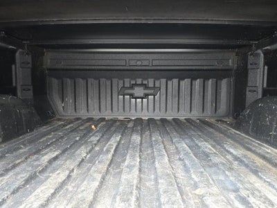 2021 Chevrolet Silverado 1500 LT LT1