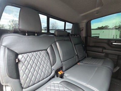 2021 Chevrolet Silverado 1500 LT LT1