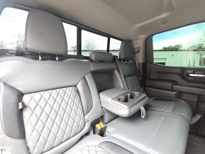 2021 Chevrolet Silverado 1500 LT LT1