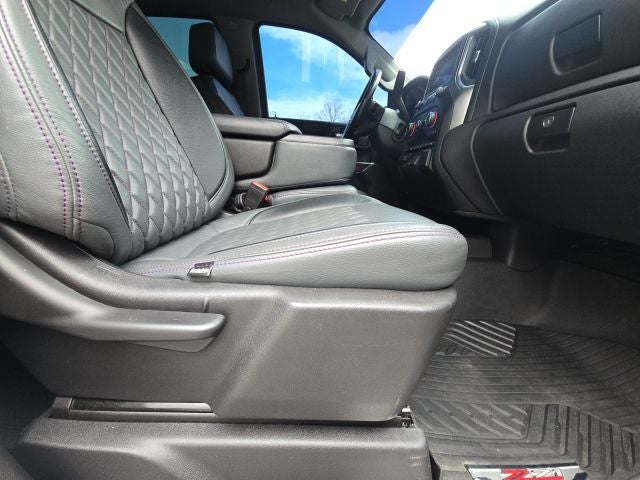 2021 Chevrolet Silverado 1500 LT LT1