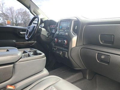 2021 Chevrolet Silverado 1500 LT LT1