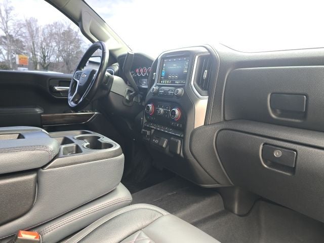 2021 Chevrolet Silverado 1500 LT LT1