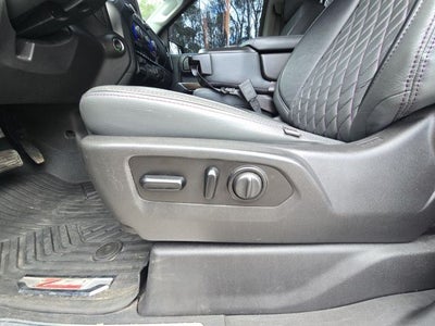 2021 Chevrolet Silverado 1500 LT LT1