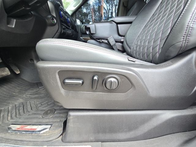 2021 Chevrolet Silverado 1500 LT LT1