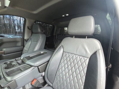 2021 Chevrolet Silverado 1500 LT LT1