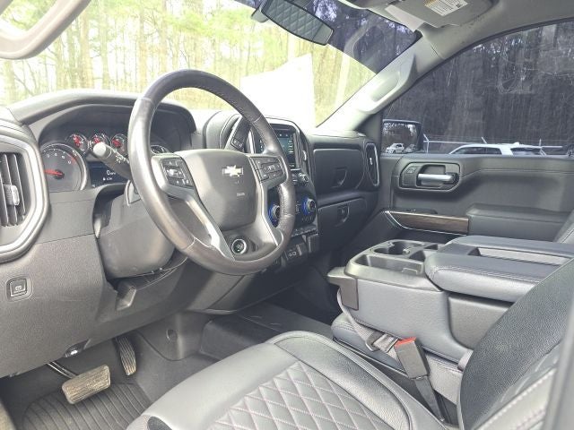 2021 Chevrolet Silverado 1500 LT LT1