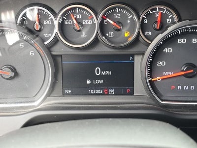 2021 Chevrolet Silverado 1500 LT LT1